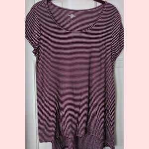 Tunic tee
